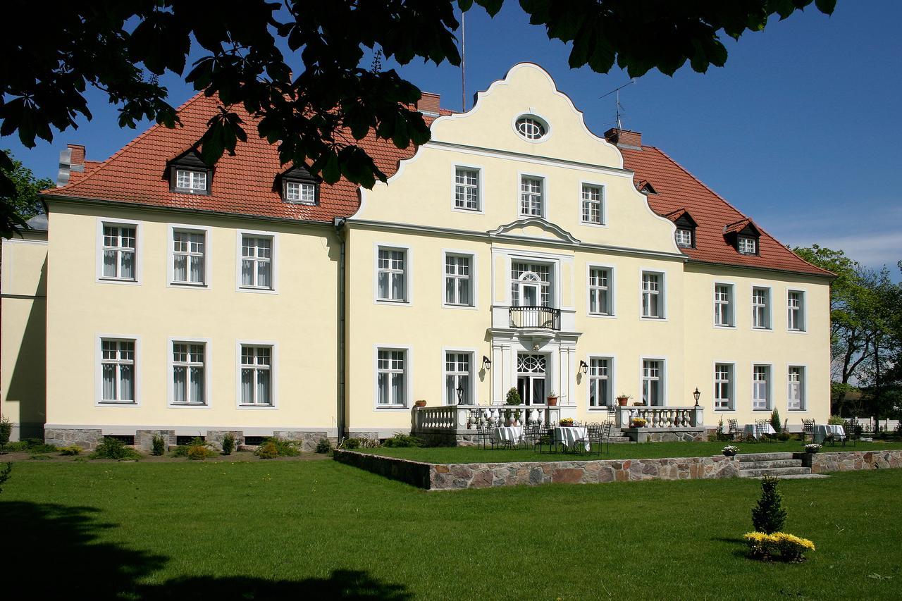 Hotel Palac Szczepowice Exterior foto