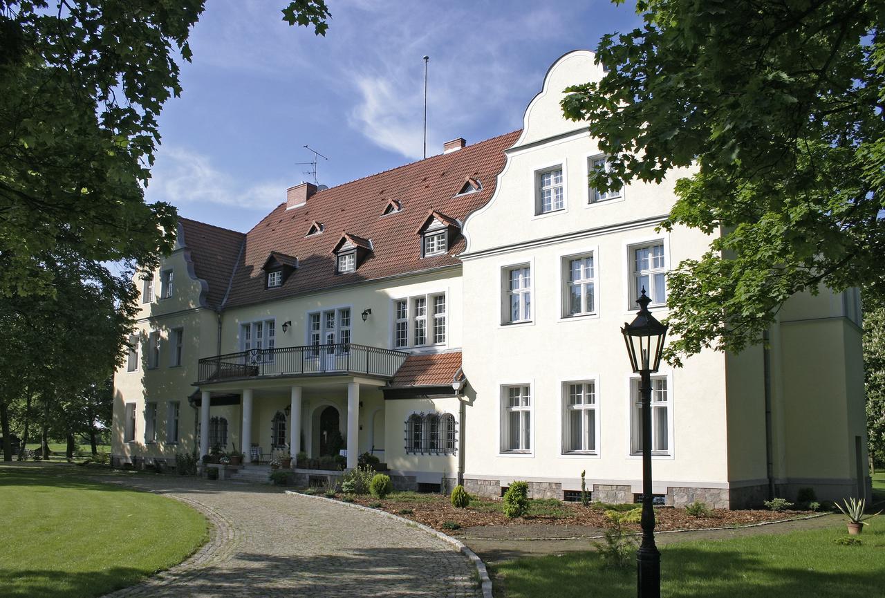 Hotel Palac Szczepowice Exterior foto