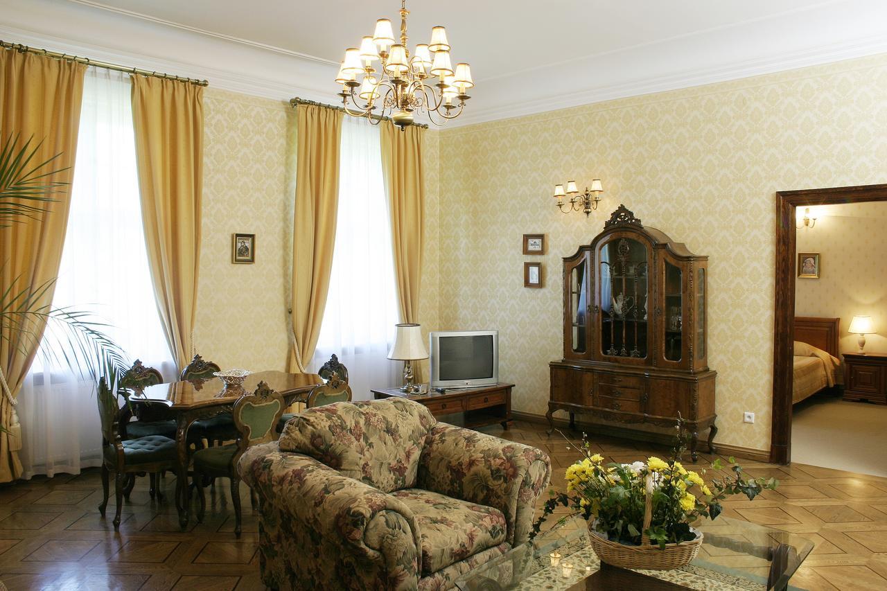 Hotel Palac Szczepowice Exterior foto
