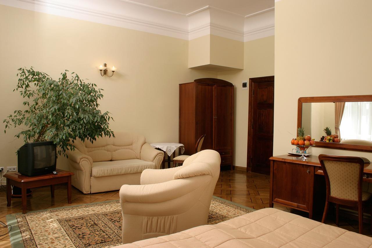Hotel Palac Szczepowice Exterior foto